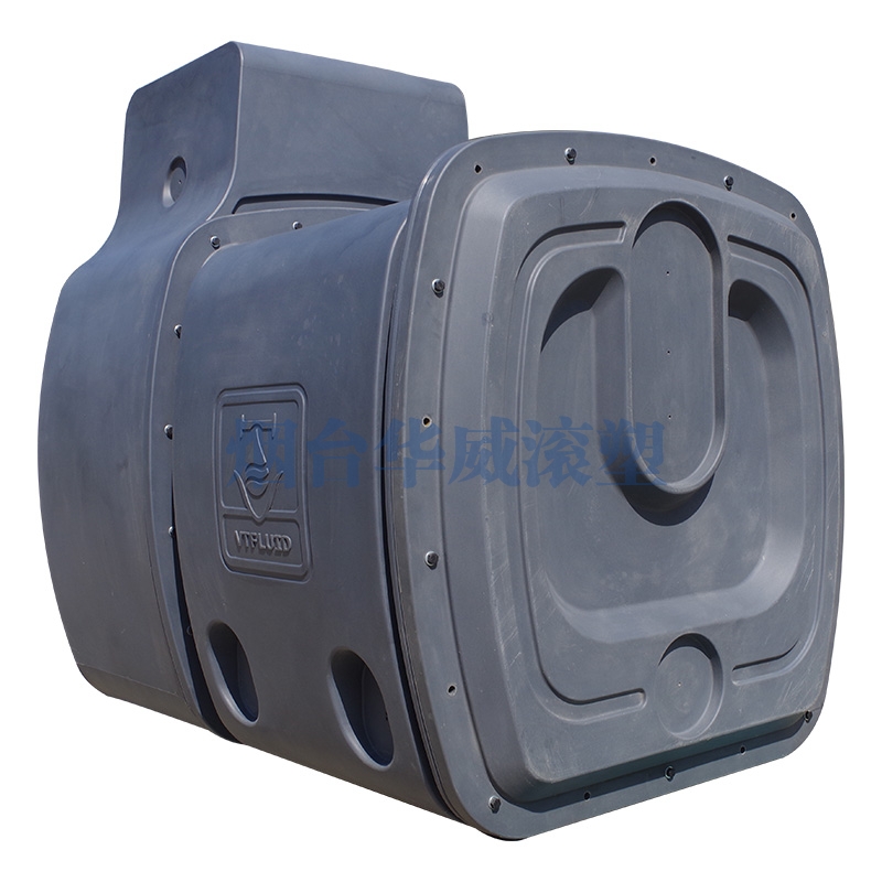 大型油水分離器1